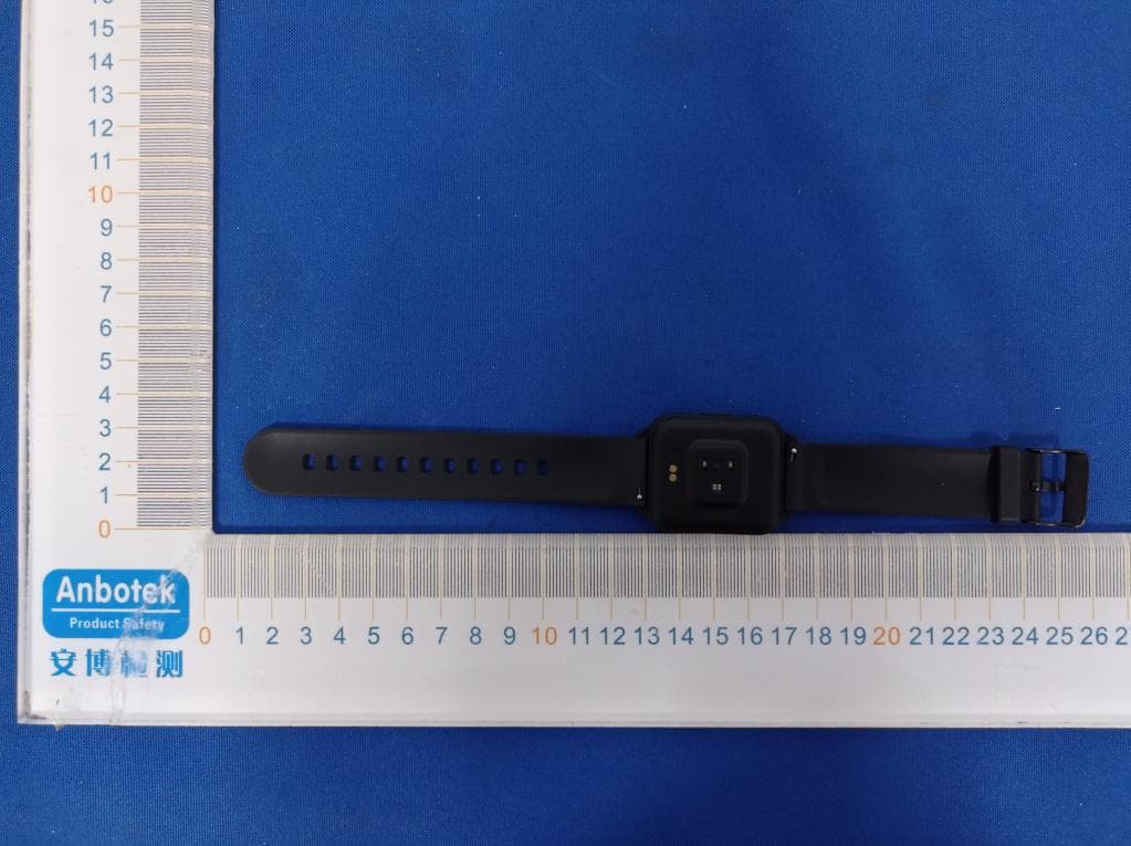 Smart watch - FCC ID 2A2BMTGW101 - Deepblu ApS (2)