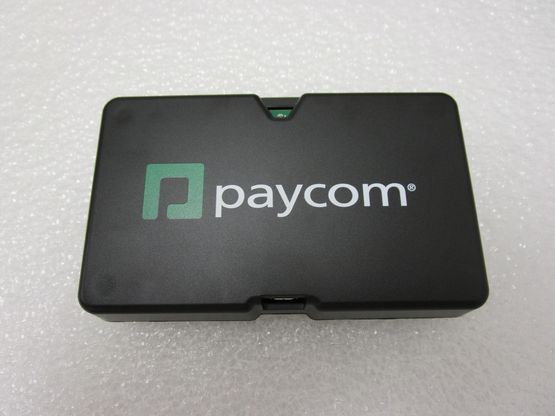 PMF-002NP, PMF-002LP - FCC ID 2A2BS-PMF-002 - Paycom Software, Inc.