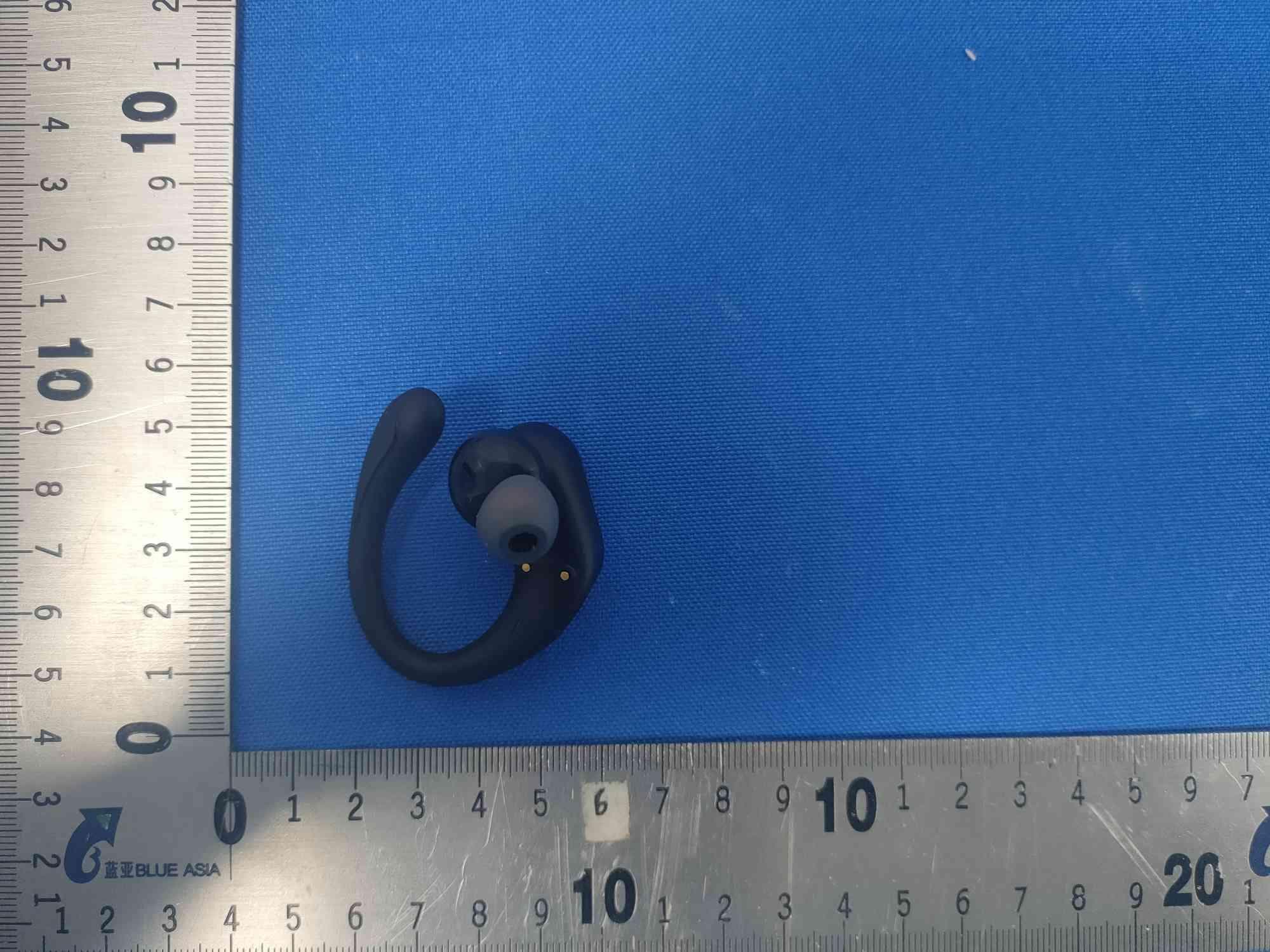 Sports True Wireless Bluetooth Headset - FCC ID 2A2BYHE-057 - Dongguan Huien Electronic Technology Co., Ltd (2)