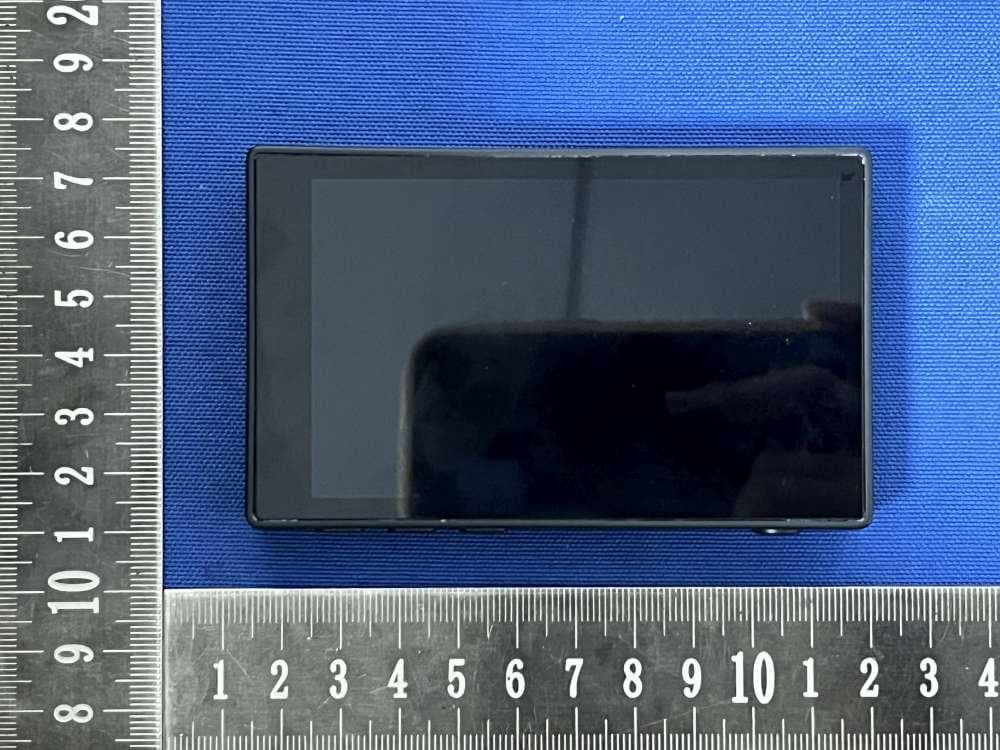 Magnetic Selfie Screen - FCC ID 2A2BYHE-A01 - Dongguan Huien Electronic Technology Co., Ltd