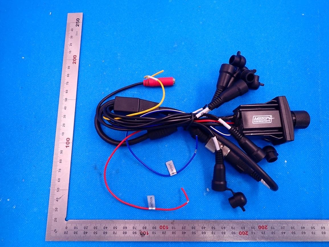 Bluetooth adapter - FCC ID 2A2C3-BTR - WIRELESS EDGE LIMITED