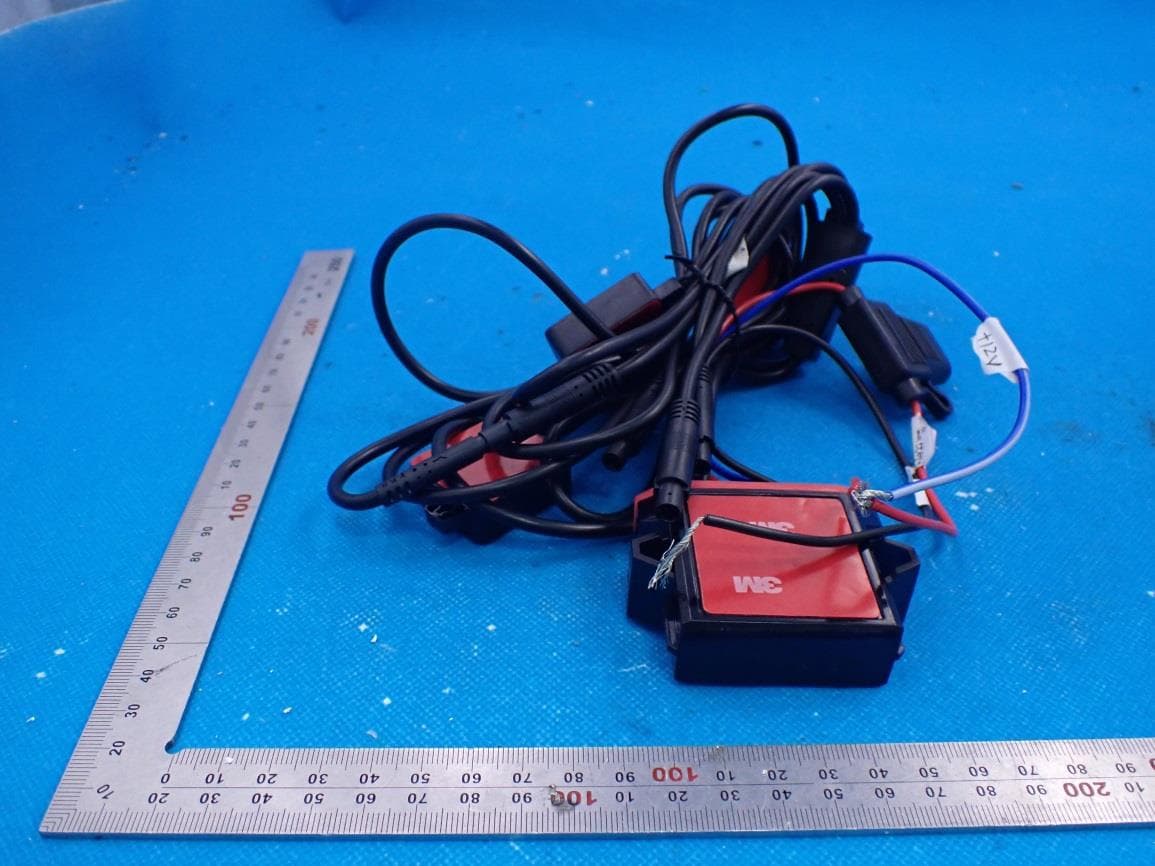 Bluetooth adapter - FCC ID 2A2C3-RGBLED - WIRELESS EDGE LIMITED (5)