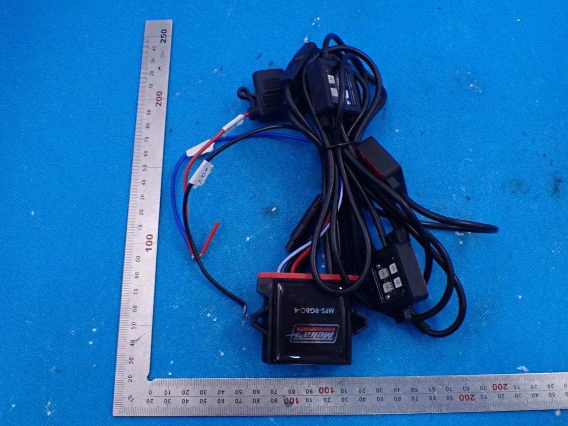 Bluetooth adapter - FCC ID 2A2C3-RGBLED - WIRELESS EDGE LIMITED (2)