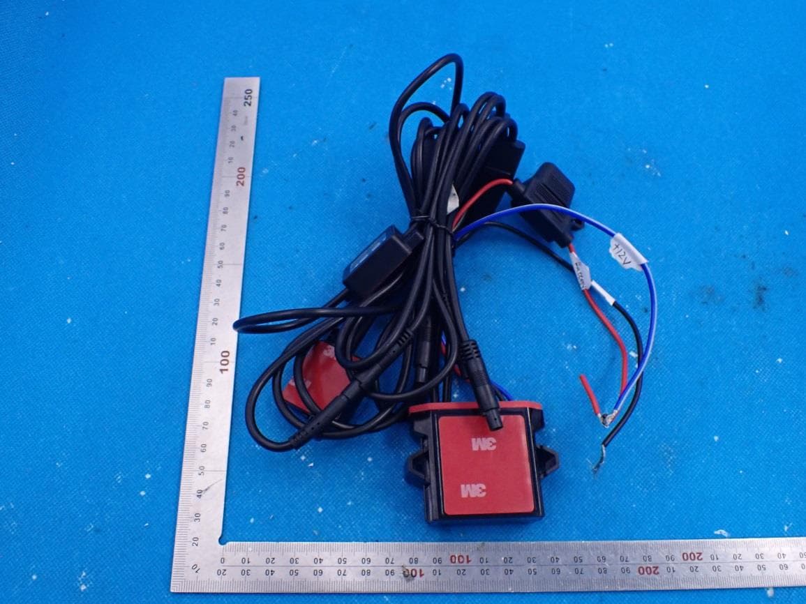 Bluetooth adapter - FCC ID 2A2C3-RGBLED - WIRELESS EDGE LIMITED (3)