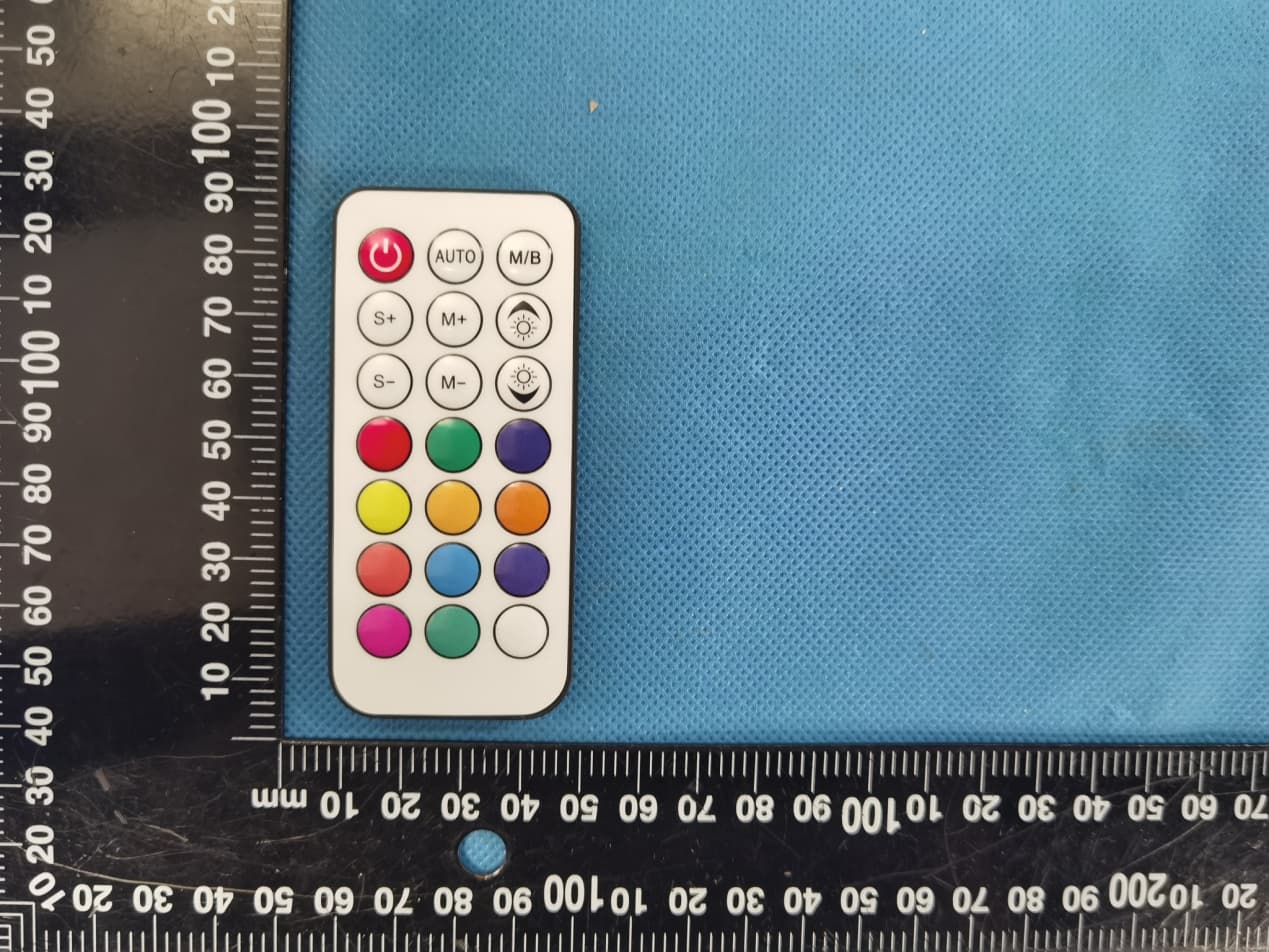 RF REMOTE CONTROL - FCC ID 2A2CEDA-RGBLKT-BK1 - DROZONE CORPORATION LTD. (2)