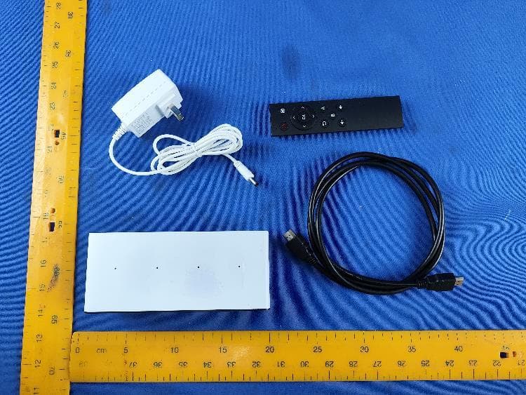 Camera - FCC ID 2A2CLP53300-0111 - Orbbec Inc.