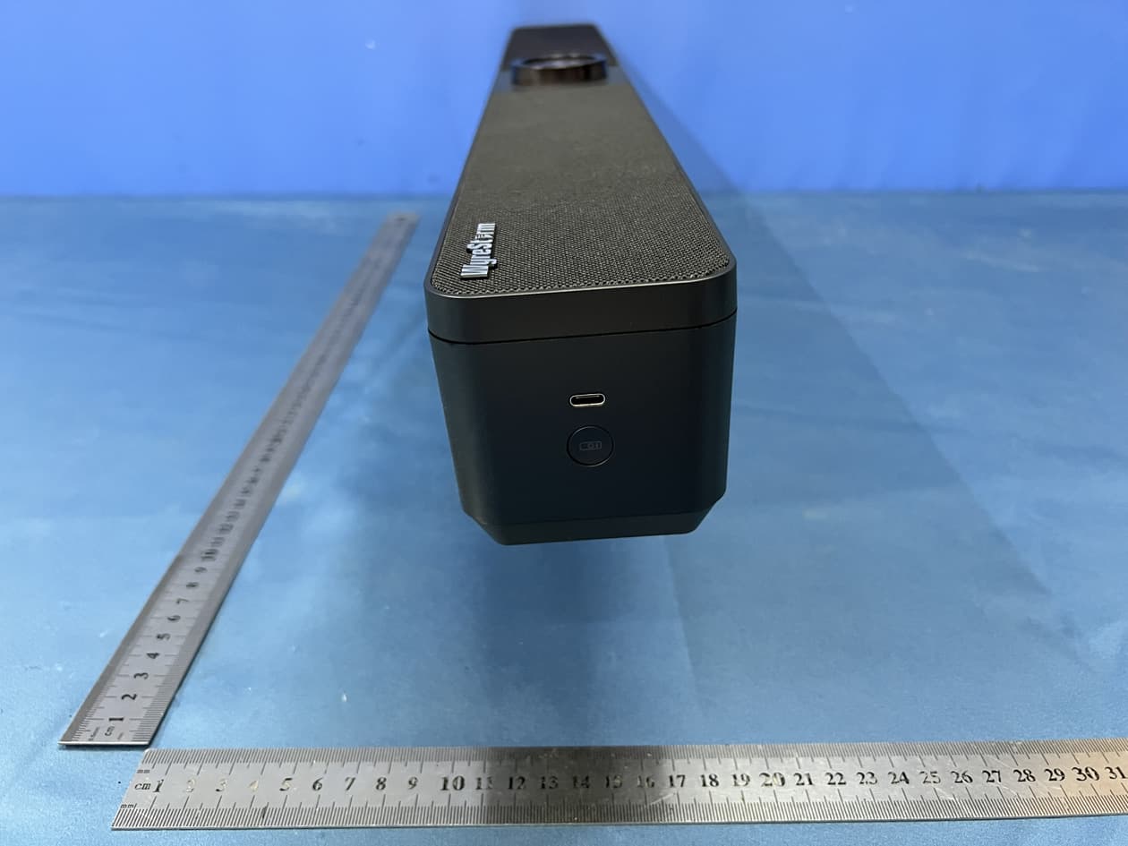 Video Bar - FCC ID 2A2CW-APO-VX20 - Wyrestorm Technologies LLC