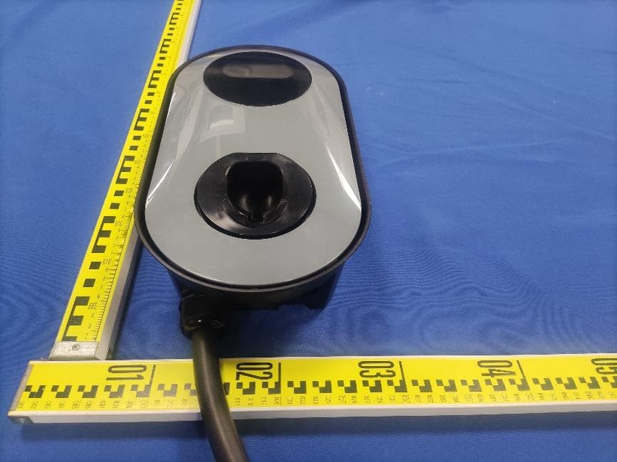 AS 48A Smart AC Charging Point (B cover) - FCC ID 2A2CY-HCYS009 - Shenzhen Hechuang Yousu Trade co., Ltd.
