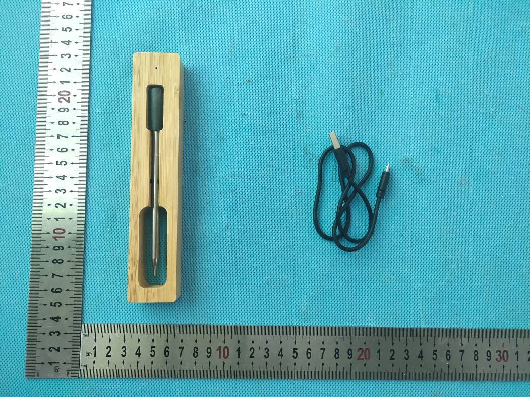 Wireless meat thermometer - FCC ID 2A2D2-CXL001 - Shenzhen chuangxinlian Electronics Co., Ltd (2)