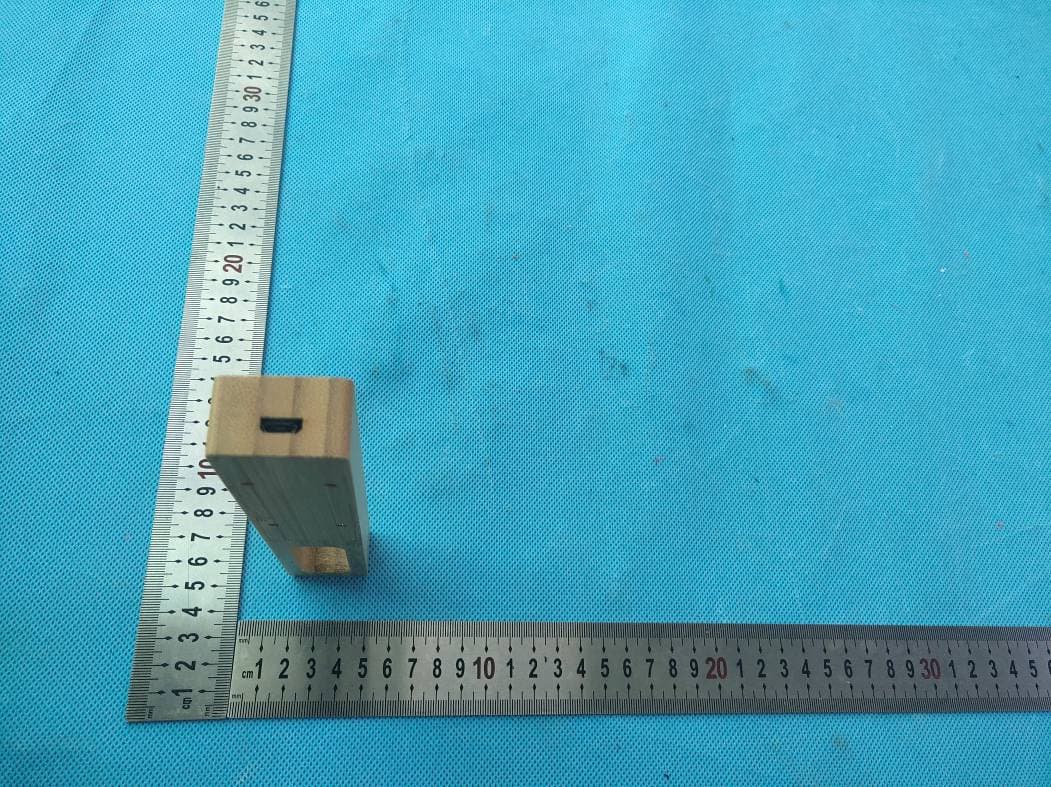 Wireless meat thermometer - FCC ID 2A2D2-CXL001 - Shenzhen chuangxinlian Electronics Co., Ltd (4)