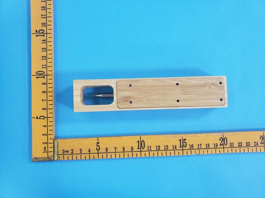 Wireless meat thermometer - FCC ID 2A2D2-CXL001-C - Shenzhen chuangxinlian Electronics Co., Ltd