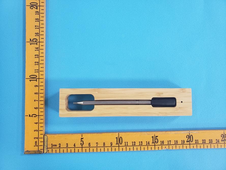 Wireless meat thermometer - FCC ID 2A2D2-CXL001-C - Shenzhen chuangxinlian Electronics Co., Ltd (2)