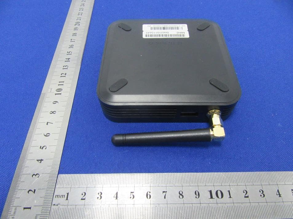 EPIC Set-Top Box - FCC ID 2A2DC-EPICSLATE - Epic Video Technologies, Inc. (2)