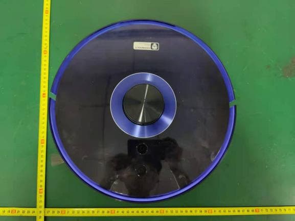 Viomi Robot Vacuum S9-Automatic Dirt Disposal - FCC ID 2A2DH-RVCLMD28 - Guangdong Lizi Technology Co., Ltd (2)