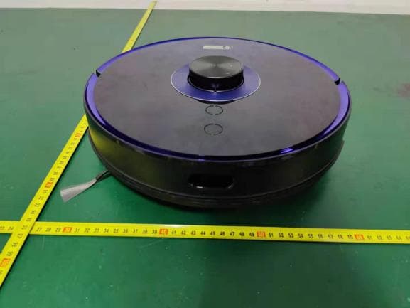 Viomi Robot Vacuum S9-Automatic Dirt Disposal - FCC ID 2A2DH-RVCLMD28 - Guangdong Lizi Technology Co., Ltd (5)