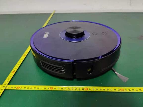 Viomi Robot Vacuum S9-Automatic Dirt Disposal - FCC ID 2A2DH-RVCLMD28 - Guangdong Lizi Technology Co., Ltd (4)