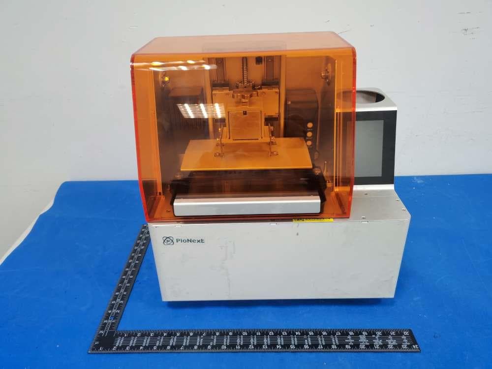 3D Printer - FCC ID 2A2DO-DJ89 - Shenzhen Piocreat 3d Technology Co., Ltd.