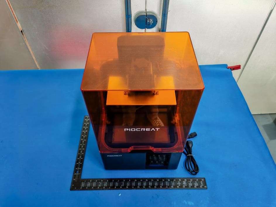 3D Printer - FCC ID 2A2DOC01 - Shenzhen Piocreat 3d Technology Co., Ltd. (2)