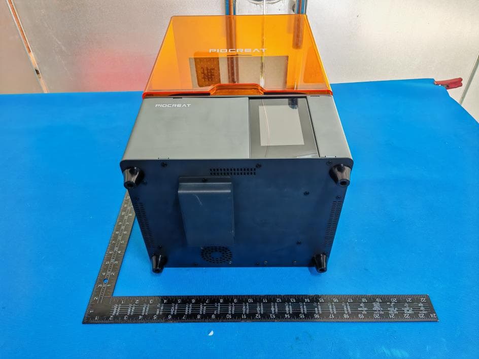 3D Printer - FCC ID 2A2DOC01 - Shenzhen Piocreat 3d Technology Co., Ltd.