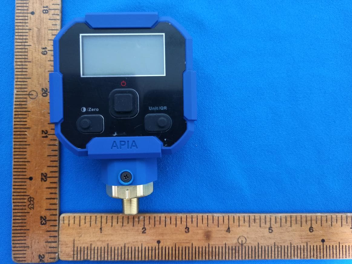 IPG-PRO - FCC ID 2A2DW-IPGPRO - Asia-pacific Intelligent Apparatus CO., LTD.