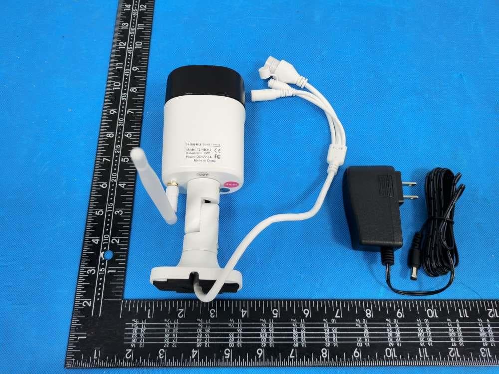 IP Camera - FCC ID 2A2DZ-IPCAMERA - Shenzhen Hiseeu Technolgy Co., Ltd (3)