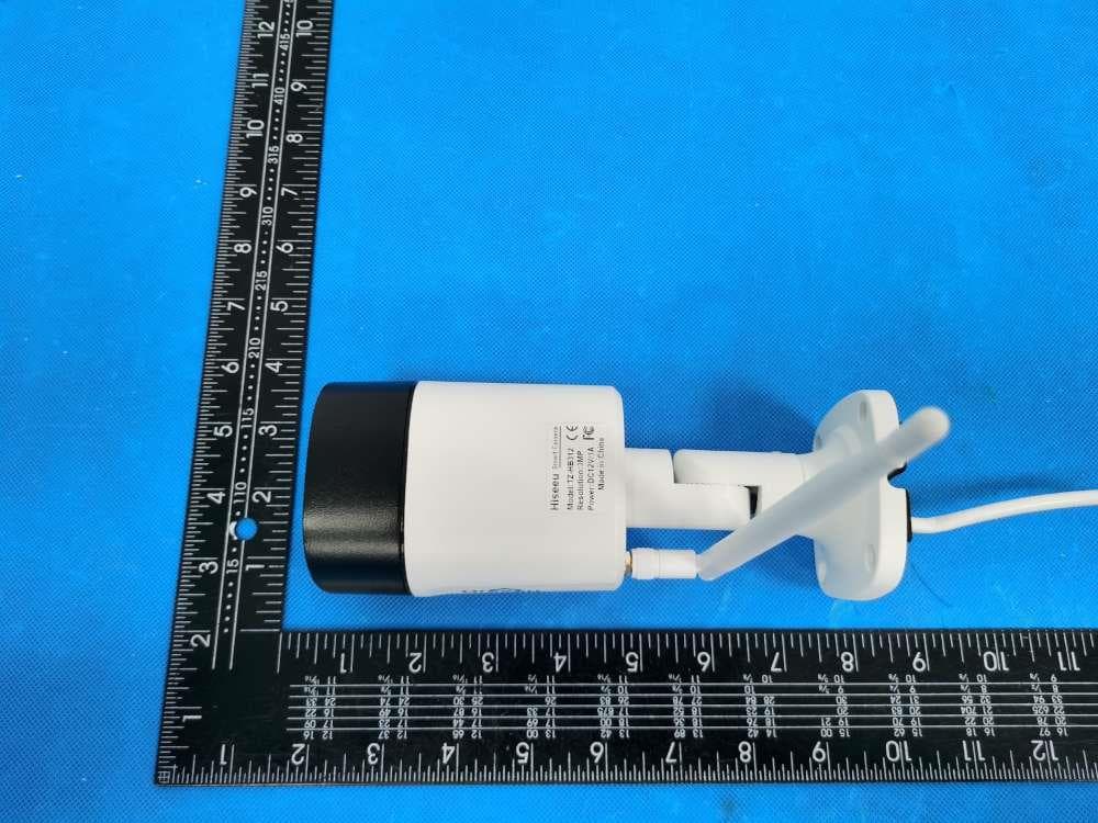 IP Camera - FCC ID 2A2DZ-IPCAMERA - Shenzhen Hiseeu Technolgy Co., Ltd (4)