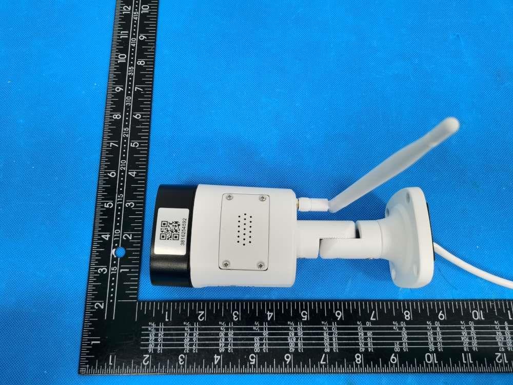 IP Camera - FCC ID 2A2DZ-IPCAMERA - Shenzhen Hiseeu Technolgy Co., Ltd