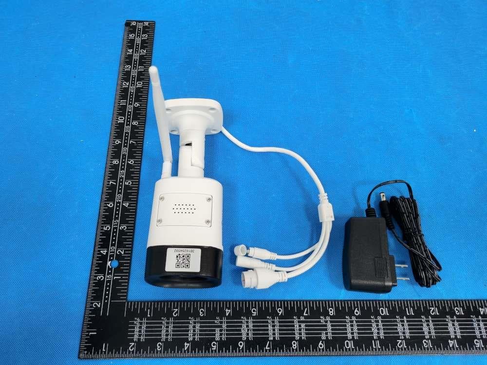 IP Camera - FCC ID 2A2DZ-IPCAMERA - Shenzhen Hiseeu Technolgy Co., Ltd (2)