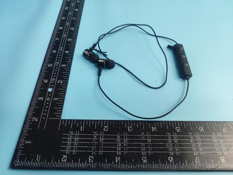 Bluetooth earbuds - FCC ID 2A2EE-SW-C22 - JiangXi Sunwe Industrial Co., Ltd.