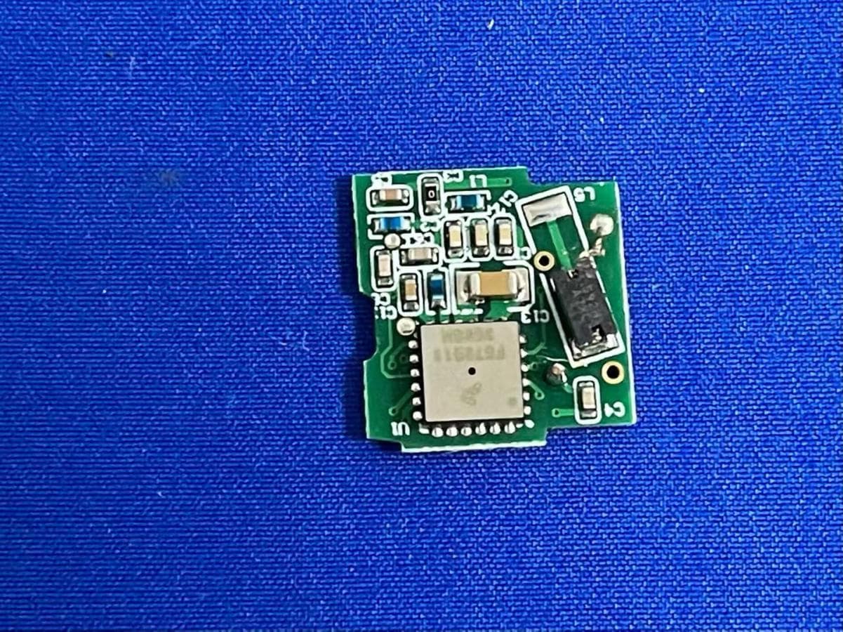 Tire Pressure Sensor - FCC ID 2A2EH-SW2IN1 - Wenzhou sunwolf automotive electronics factory (3)