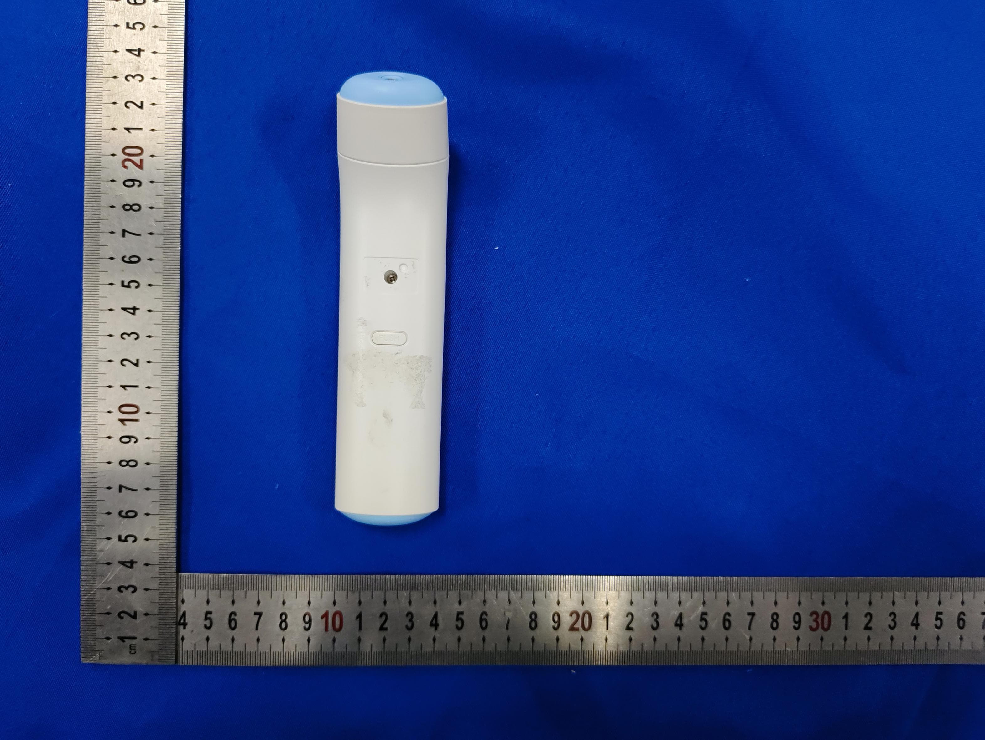Infrared Thermometer - FCC ID 2A2EL-AOJ-20Y - Shenzhen AOJ Medical Technology Co., Ltd. (2)