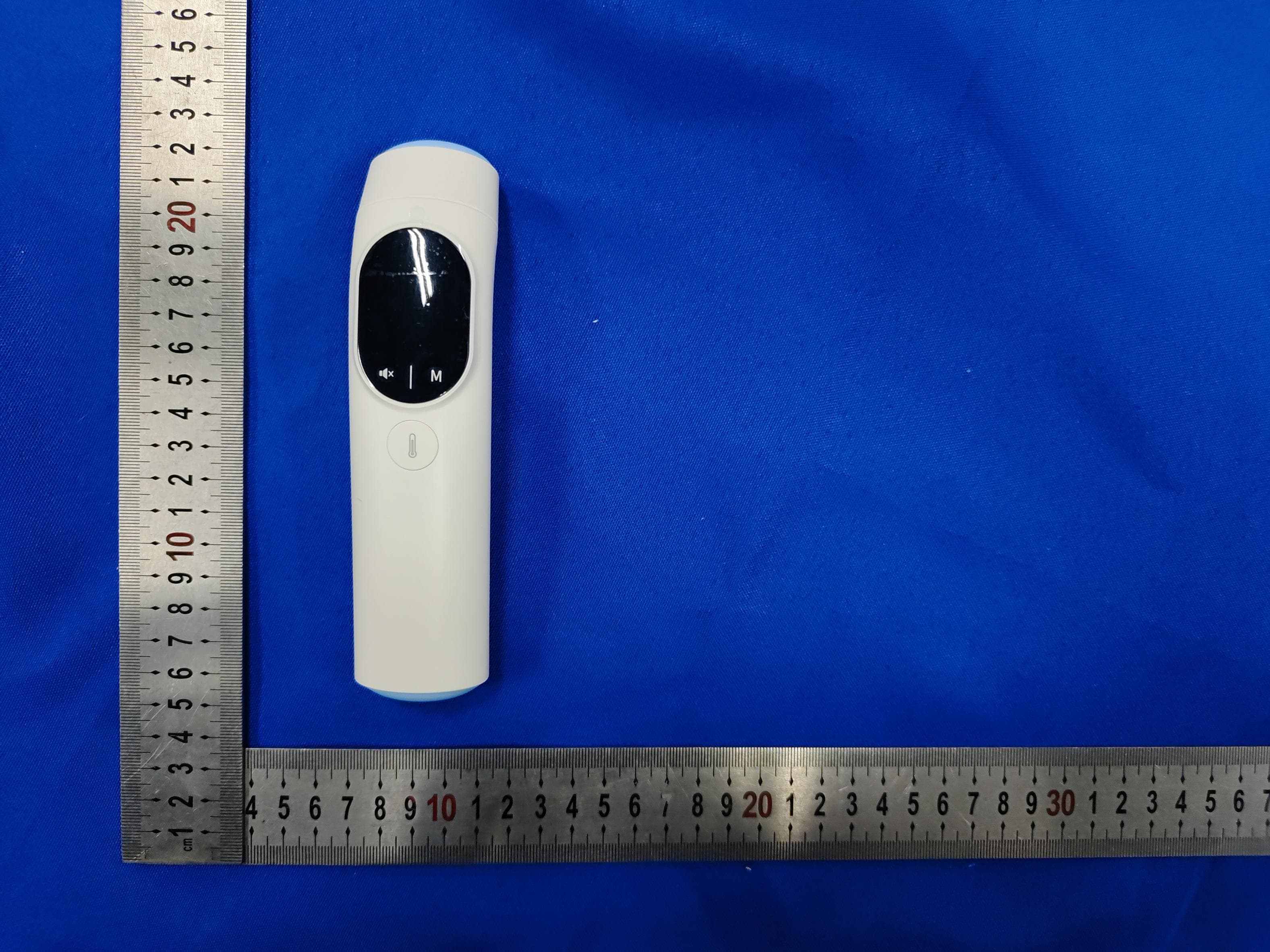 Infrared Thermometer - FCC ID 2A2EL-AOJ-20Y - Shenzhen AOJ Medical Technology Co., Ltd.