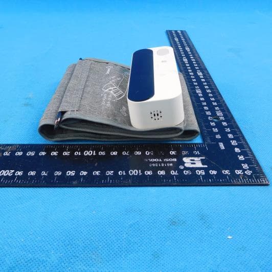 Arm Blood Pressure Monitor - FCC ID 2A2EL-AOJ-33B - Shenzhen AOJ Medical Technology Co., Ltd. (4)