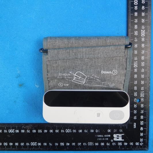 Arm Blood Pressure Monitor - FCC ID 2A2EL-AOJ-33B - Shenzhen AOJ Medical Technology Co., Ltd. (2)