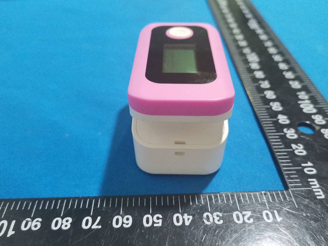 Pulse Oximeter - FCC ID 2A2EL-AOJ-70B - Shenzhen AOJ Medical Technology Co., Ltd.