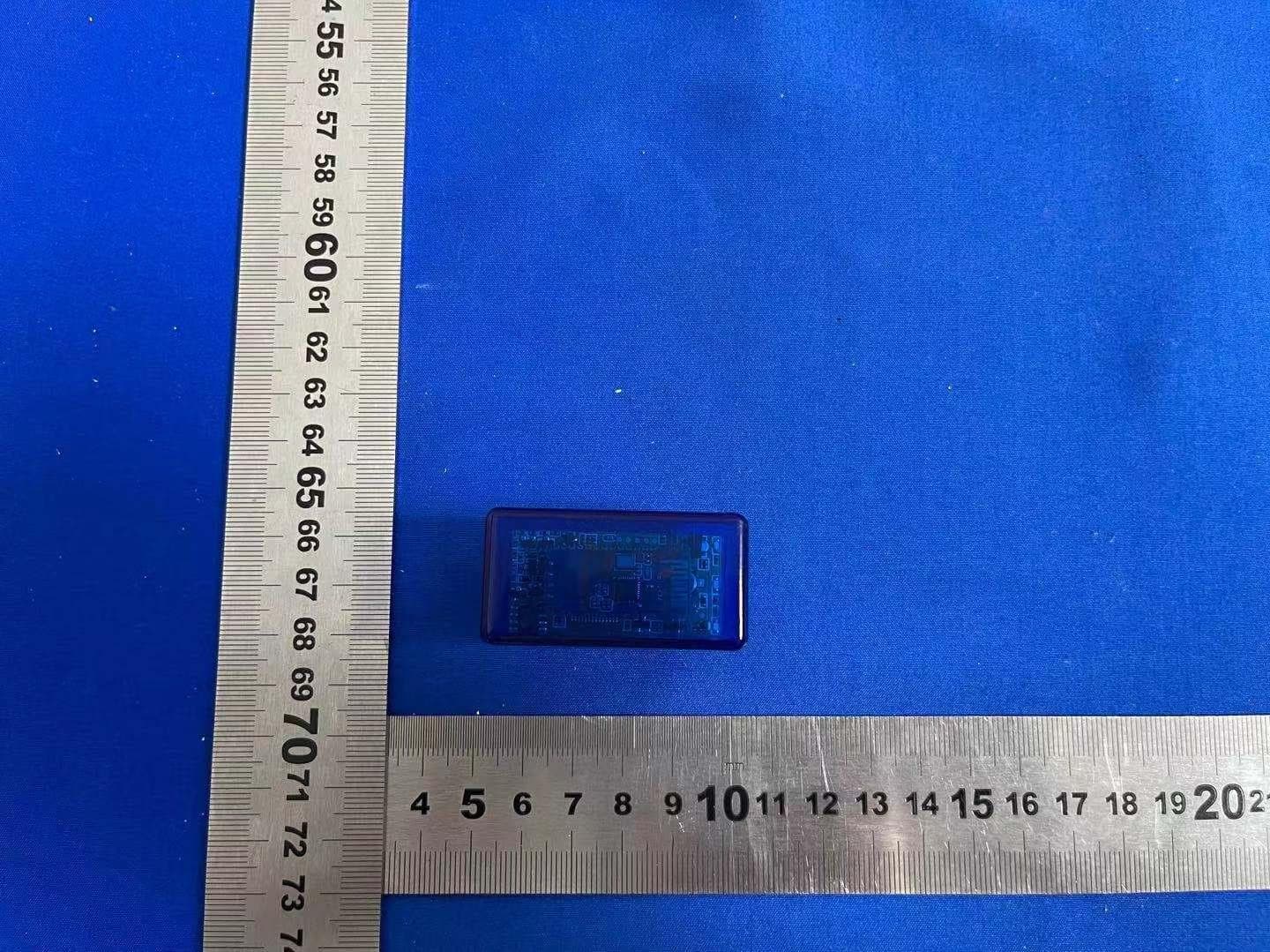 OBDII - FCC ID 2A2EP-MINIOBDII - Shenzhen Kangsai Technology Co., Ltd.
