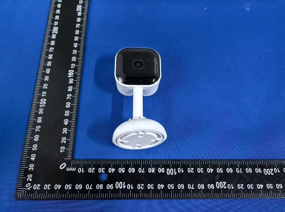 compact camera - FCC ID 2A2F3-WCM-FWIP3-I - QUNANJIE(HK) TRADING CO LIMITED