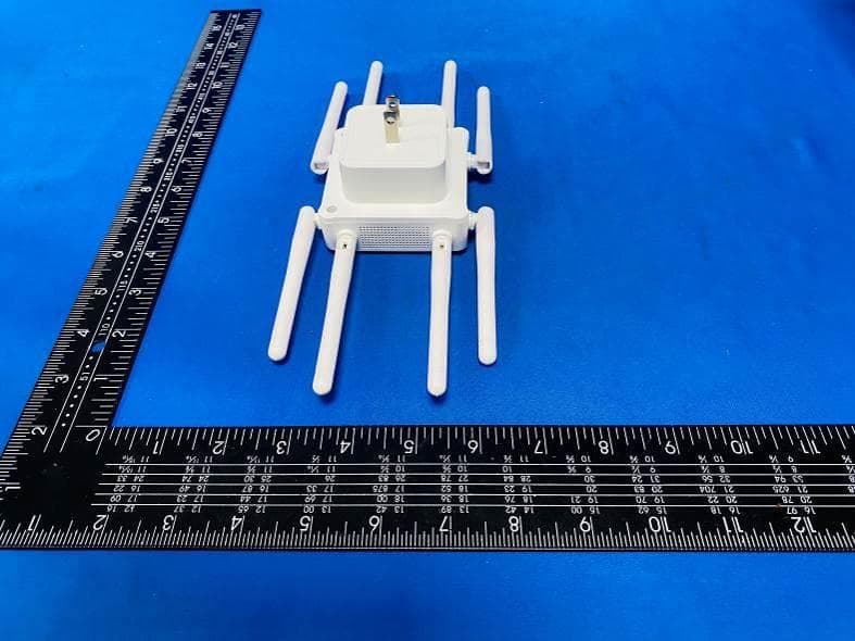 U series repeater - FCC ID 2A2F4-U18 - Shenzhen Urant Technology Co., Ltd (5)