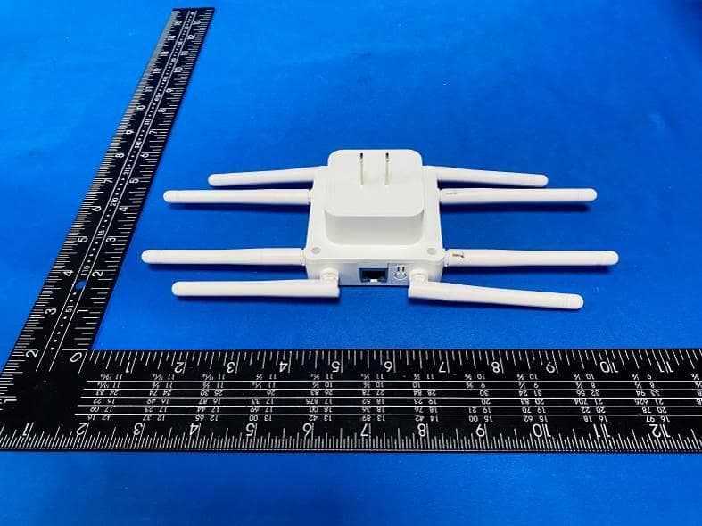 U series repeater - FCC ID 2A2F4-U18 - Shenzhen Urant Technology Co., Ltd (3)