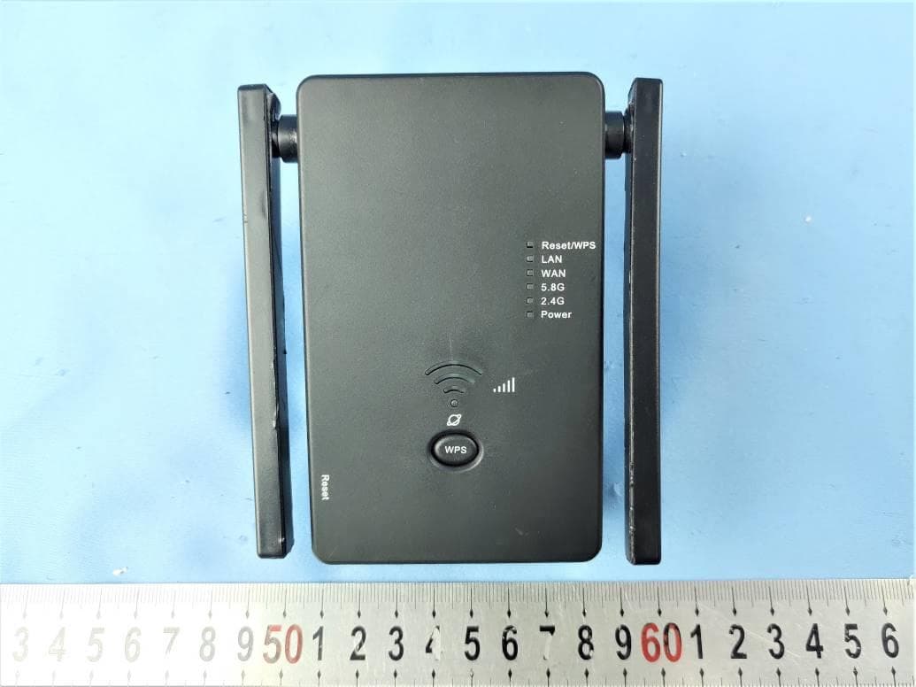 Wireless Router - FCC ID 2A2F41200M - Shenzhen Urant Technology Co., Ltd (2)
