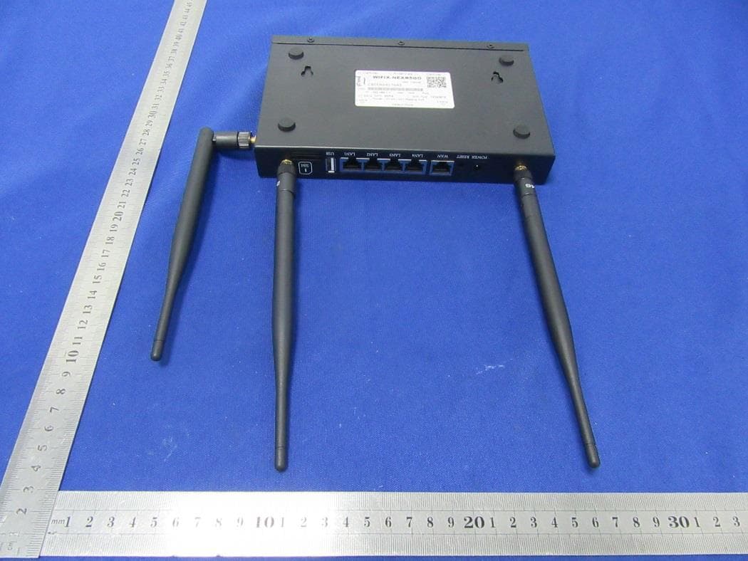 WiFiX NEXR5GO WiFi Router - FCC ID 2A2F5NEXR5GO - NetSolution.Shop, LLC (2)