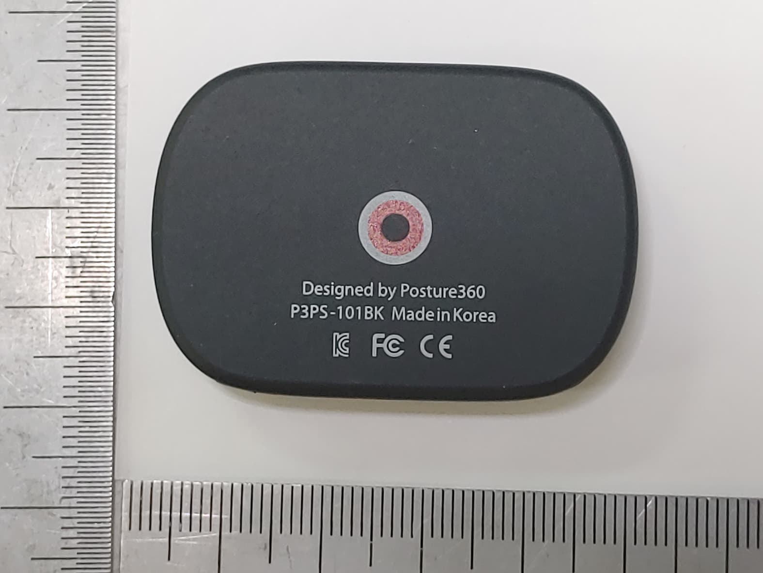 PostureSense - FCC ID 2A2FMP3PWS010 - Posture360 Inc. (3)