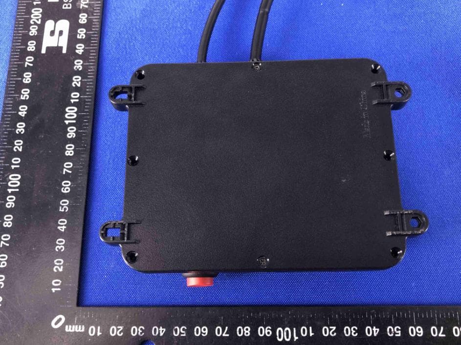Fish Finder - FCC ID 2A2FP-SP200A - Shenzhen Phiradar Technology Co.,Ltd.
