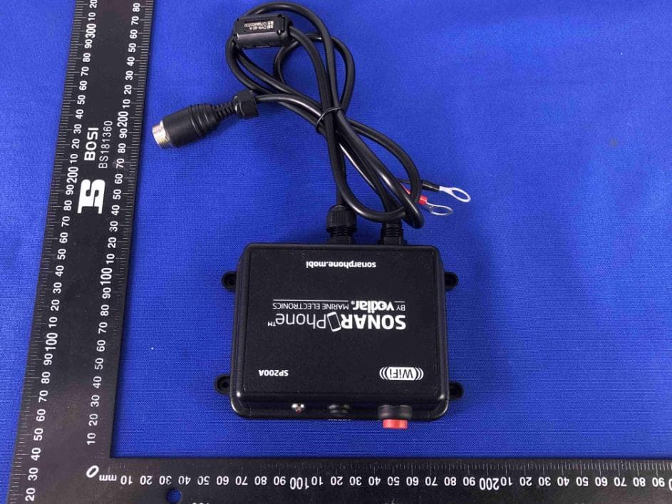 Fish Finder - FCC ID 2A2FP-SP200A - Shenzhen Phiradar Technology Co.,Ltd. (3)
