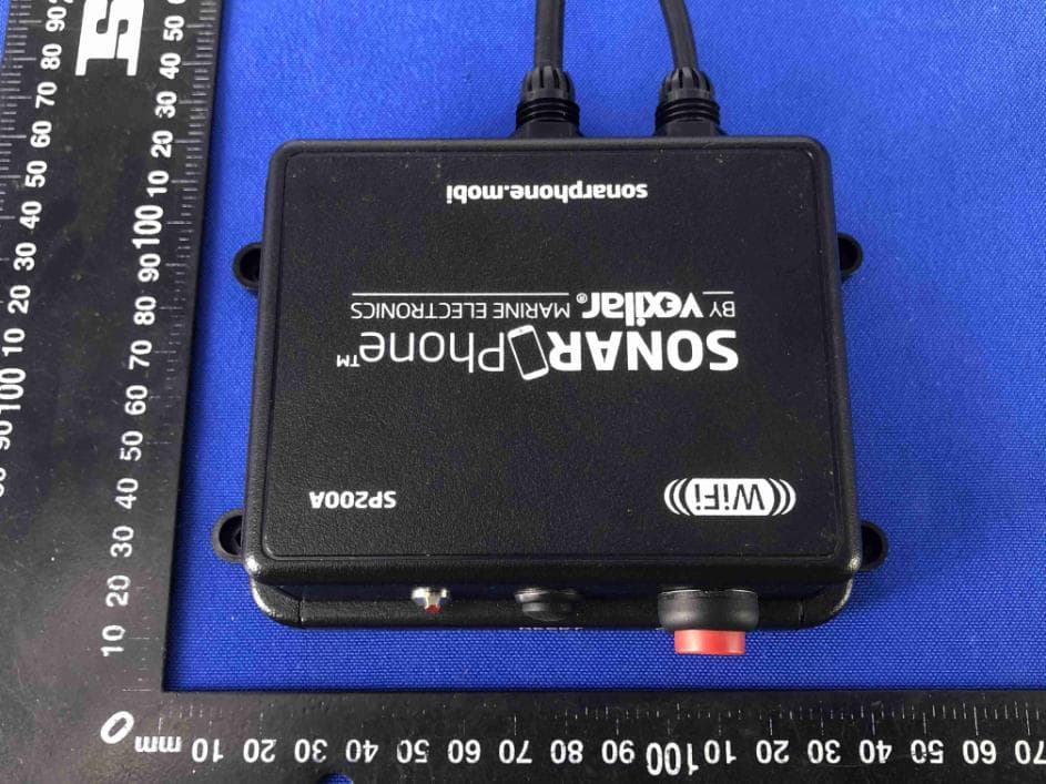 Fish Finder - FCC ID 2A2FP-SP200A - Shenzhen Phiradar Technology Co.,Ltd. (2)