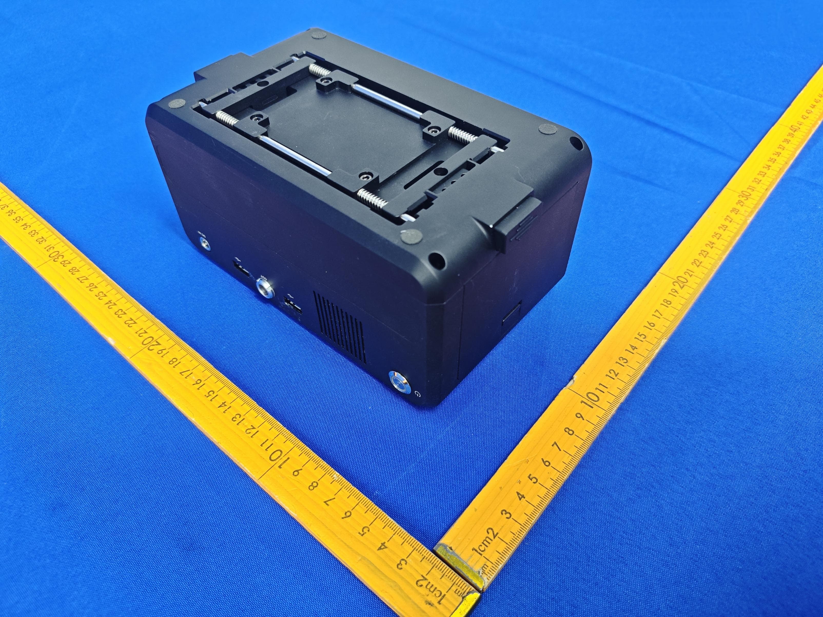 Wireless Scanning Module - FCC ID 2A2FV-FREEBOX-T - ZG Technology Co., Ltd.