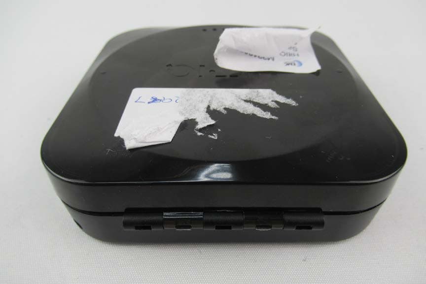 Charging device for smart mouthguard. - FCC ID 2A2G6-ICC2 - HitIQ Ltd.
