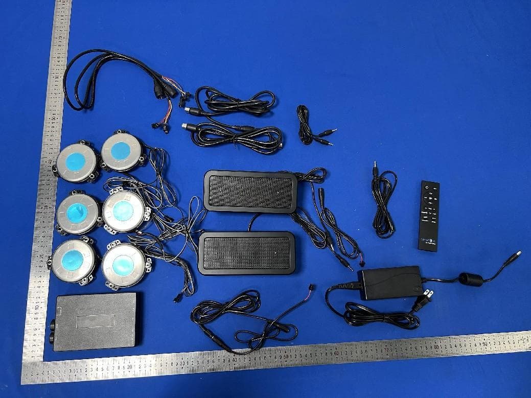 Control Box - FCC ID 2A2GC-E604 - Star Seeds Co., Ltd. (2)
