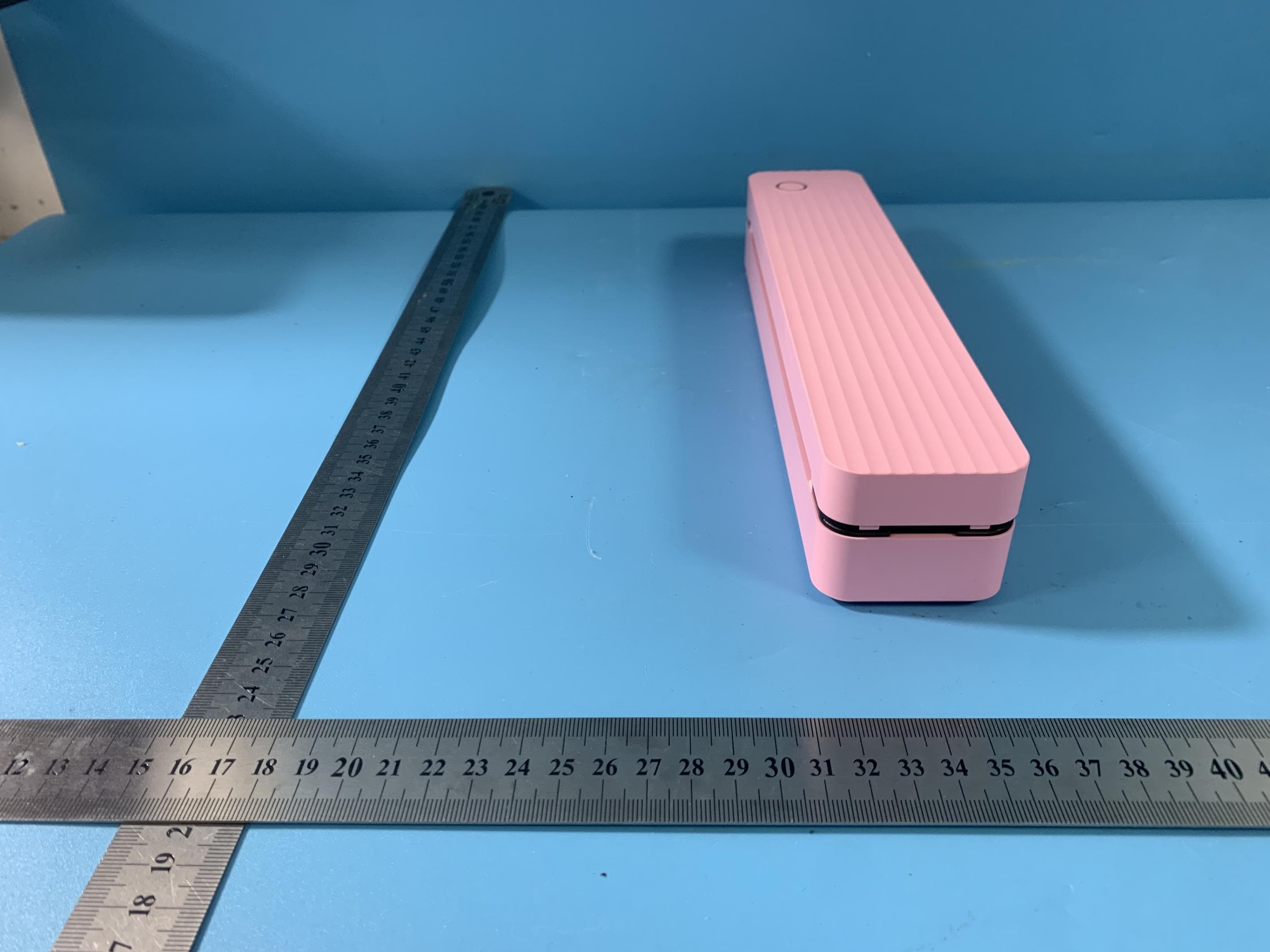 MINI A4 PRINTER - FCC ID 2A2GELY2511-1 - XIAMEN LIYIN TECHNOLOGY CO.,LTD (5)