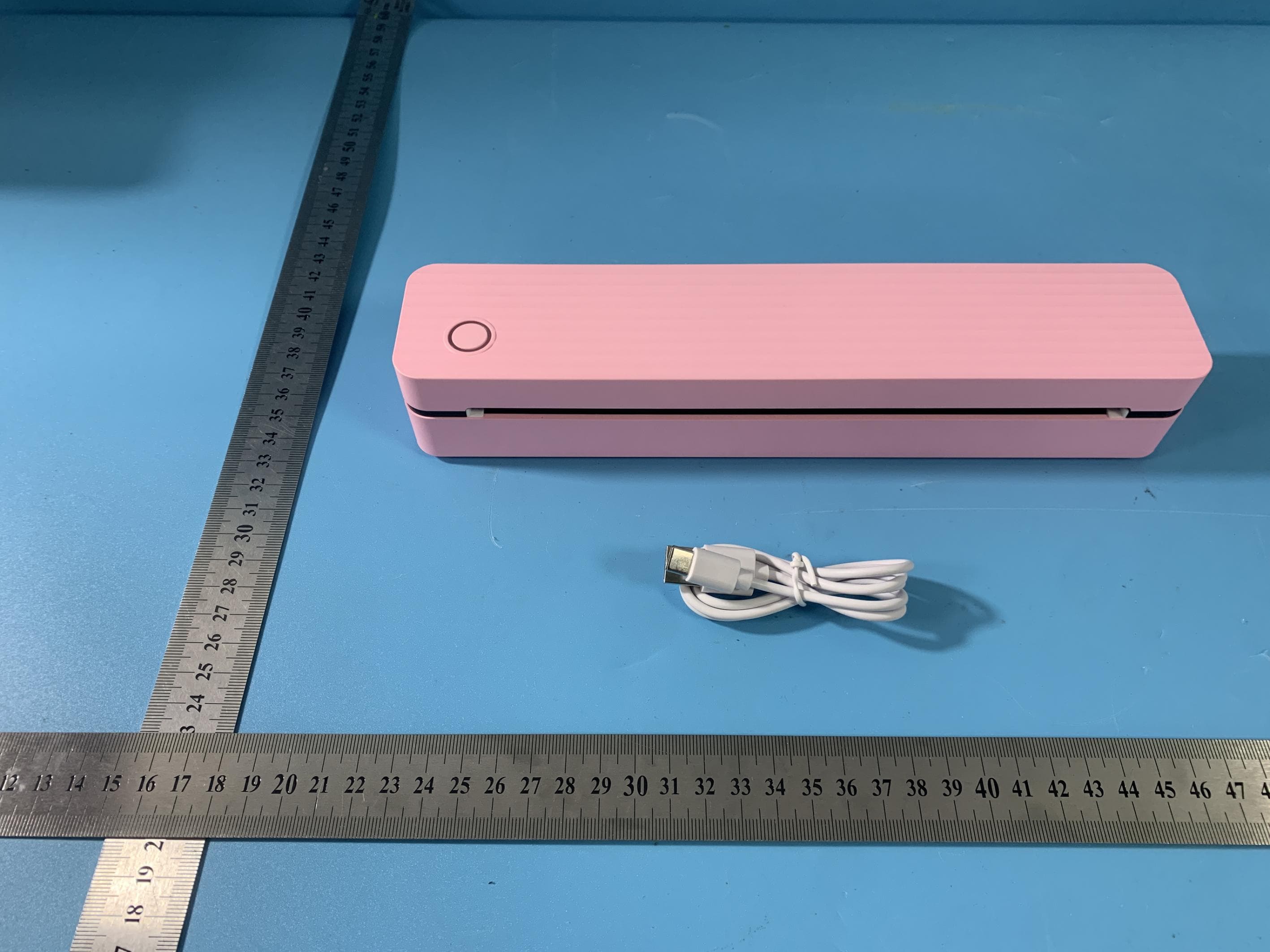 MINI A4 PRINTER - FCC ID 2A2GELY2511-1 - XIAMEN LIYIN TECHNOLOGY CO.,LTD